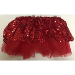 Tutu, Sparkle Red