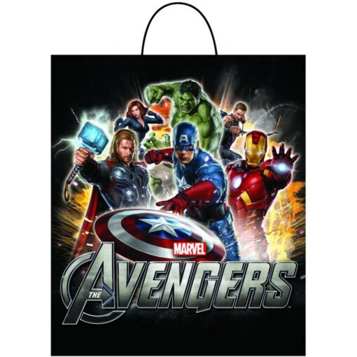 Avengers Treat Bag