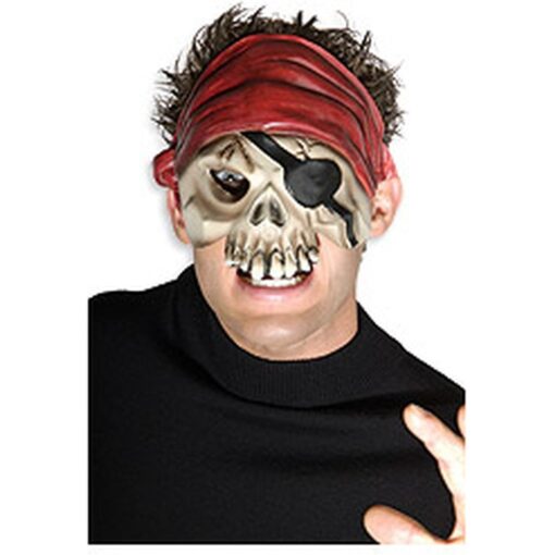 Capt'N Skull Chinless Msk