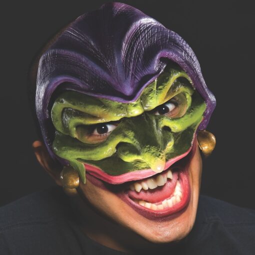 Jokester Chinless Mask