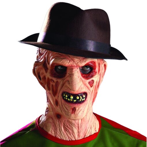 Freddy Krueger Fedora Hat Adult