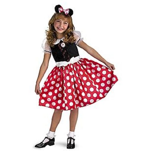 Minnie Mouse Classic, Girls, (L)