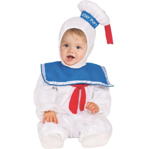 Stay Puft Ez-On Romper 4T