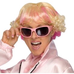 Pinky Wig Blonde w/Pink