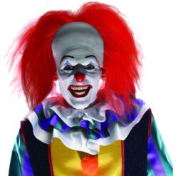 Pennywise Wig w/Headpiece Adult