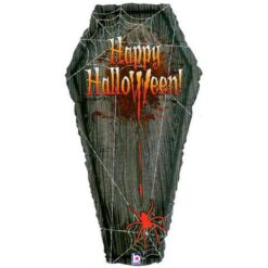 35" SHP Coffin Vampire Foil