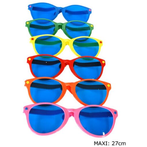 Jumbo Sunglasses Astd Colors..