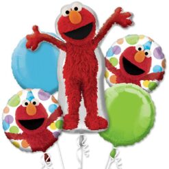 BQT Elmo Style 5PCS