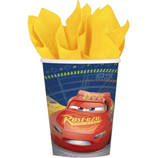 Cars 3 Hot/Cold Cups 9Oz