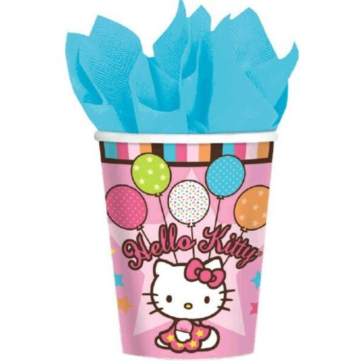 Hello Kitty Blln Dreams Cups Ht/Cld 9Oz