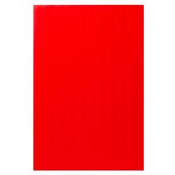 Foam Board Red 20"x30"