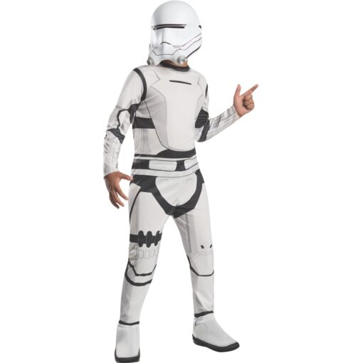 Flametrooper Costume Child Medium(8-10)