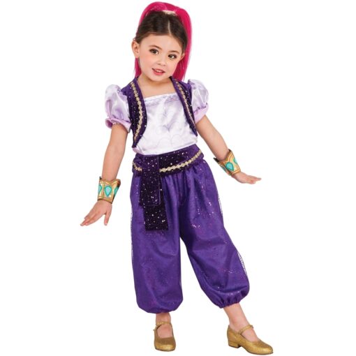 Shimmer Costume Child Xs