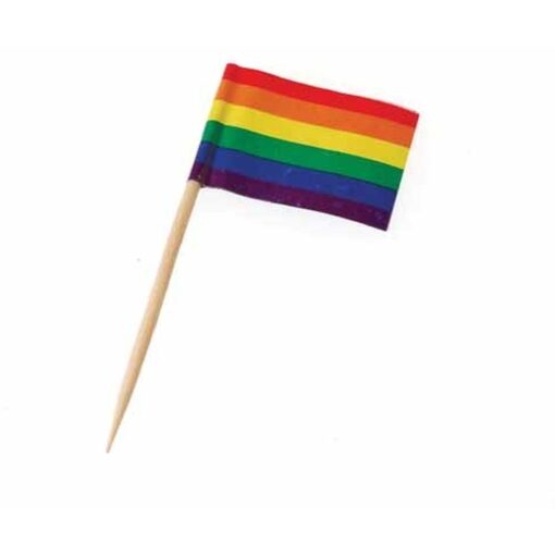 Flag Pics, Rainbow 144Ct