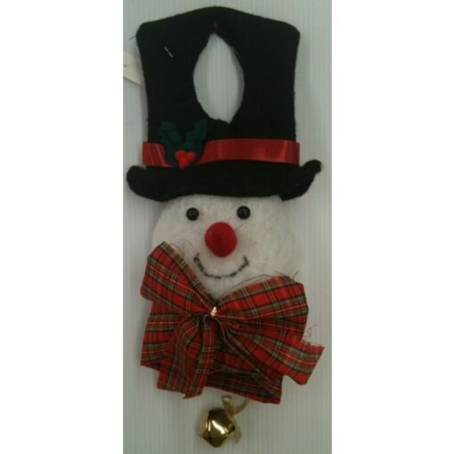 Door Hanger Christmas Astd