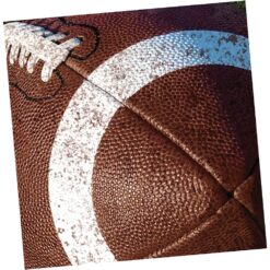Tailgate Rush Napkins Lunch 18CT