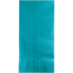 Bermuda Blue Napkin, Dinner 1/8 Fld 50CT