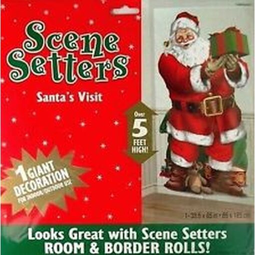 Santas Visit Ss Add-Ons (1Sht)