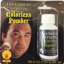 Colorless Powder .3oz