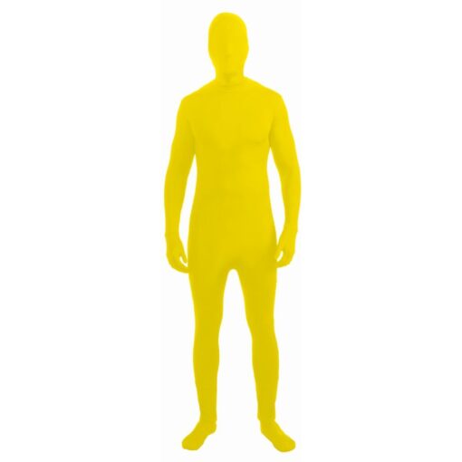 Disappearing Man Yellow Teen