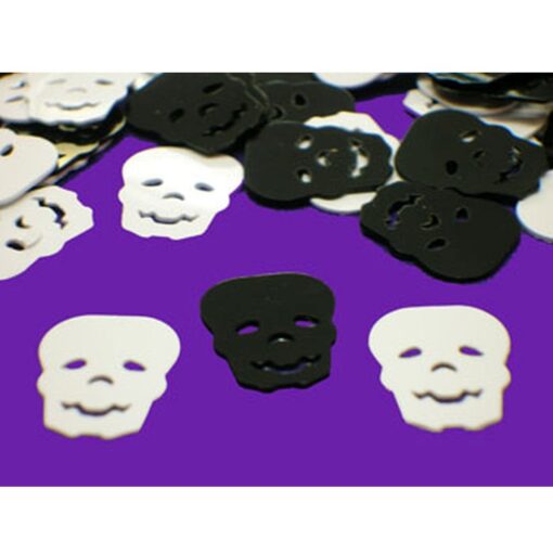 Confetti Skull Xmr Bonez Pouch