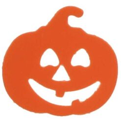 Confetti Pumpkin v2 Orange Pch