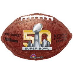 24 NFL Seattle Seahawks - Jumbo Jersey Shape - Foil Balloon