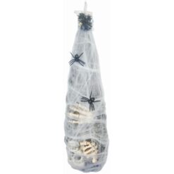 Cocoon Mummy w/Spiders ~30"