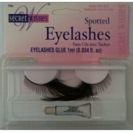 Feathered Eyelashes Assorted