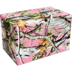 Pink Camo Gift Wrap - Flat 2FTx2.5ft