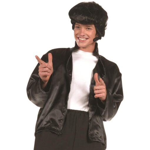 T-Bird Satin Jacket Adult Std