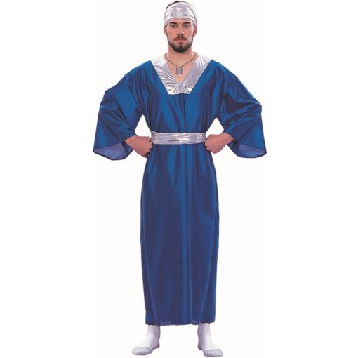 Wiseman Blue Adult Std