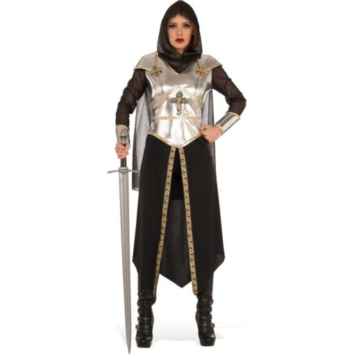 Medieval Warrior Costume Adult Std