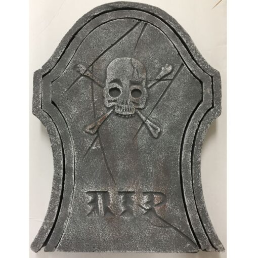 Tombstone Set Basic Style 3Pc