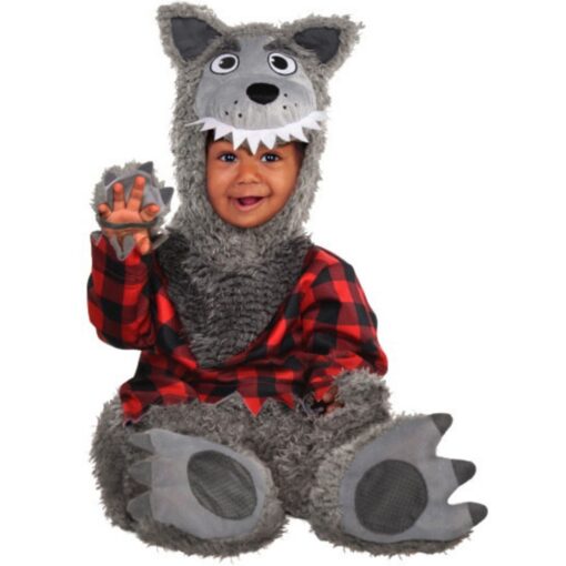 Baby Wolf Toddler 12M-24M