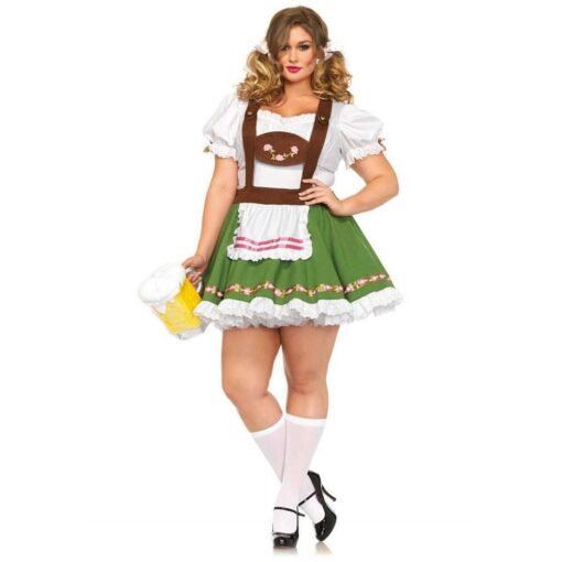 Oktoberfest Sweetie Adult 1X/2X