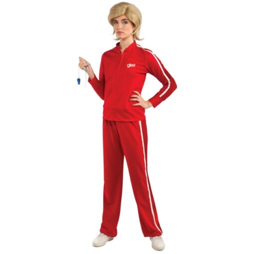 Red Track Suit (Std)