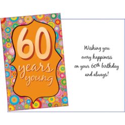 GC 60 Years Young