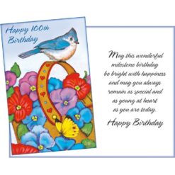 GC Happy 100TH Birthday