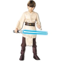 Jedi Knight DLX Child Medium(8-10)