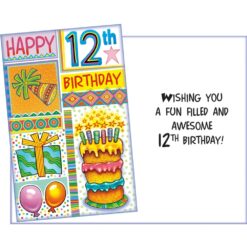 GC Happy 12th Birthday