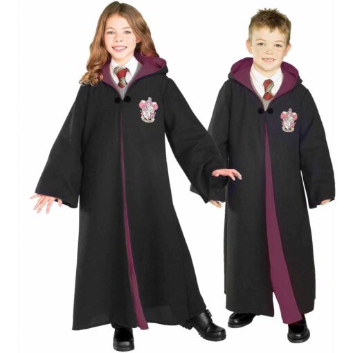 Gryffindor Robe Child Medium(8-10)