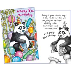 GC Happy 5th Birthday