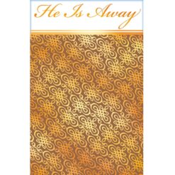 GC Sympathy : He Is Away