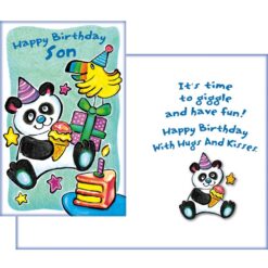 GC Birthday Son