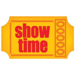 Lights Camera Action Invites DC PSTC 8CT