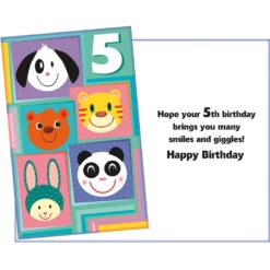 GC 5th Birthday