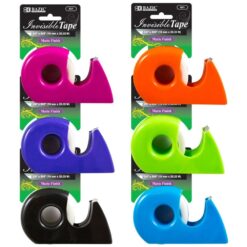 Tape Invisible 3/4"x800" w/Fncy DSPNSR