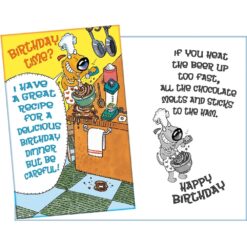 GC Birthday Time (Humor)