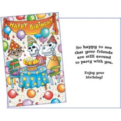 GC Happy Birthday (Humor)